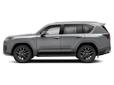 2026 Lexus LX F SPORT Handling 4WD