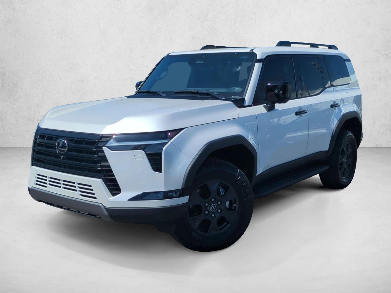 2024 Lexus GX 550 Overtrail+ 4WD