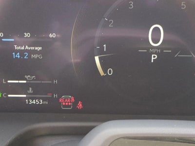 2024 Lexus GX 550 Overtrail+ 4WD