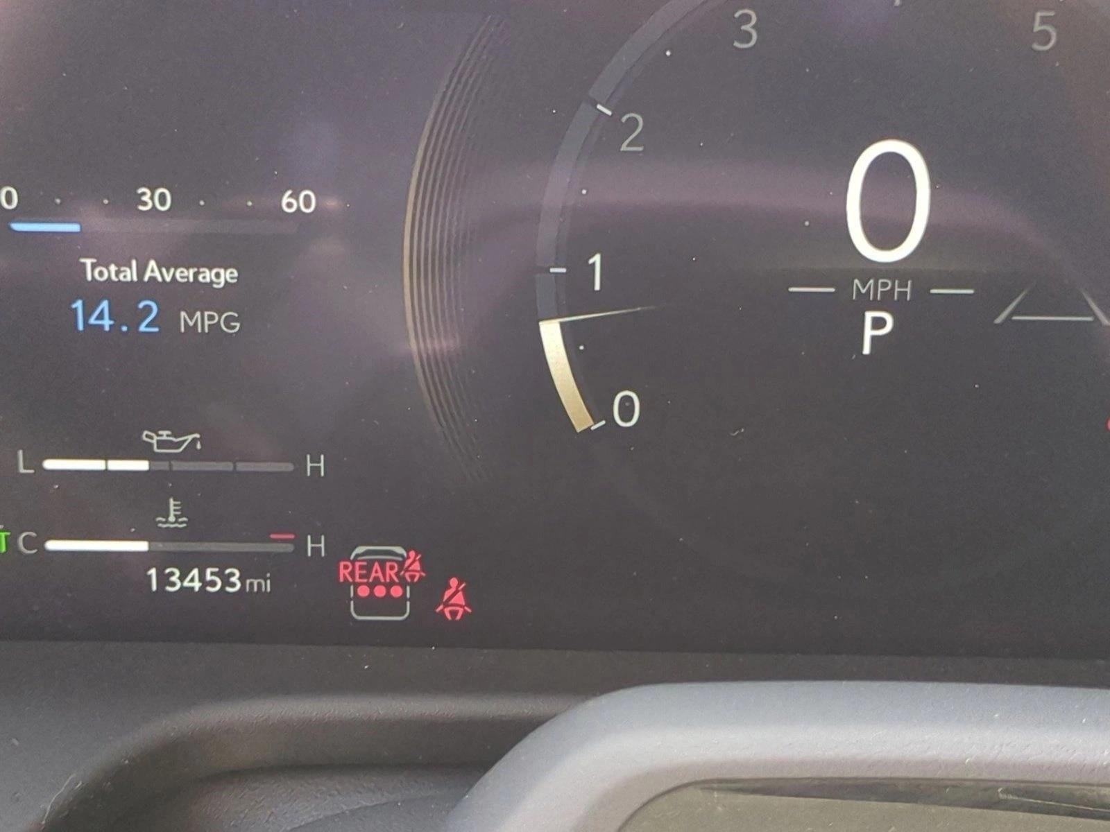 2024 Lexus GX 550 Overtrail+ 4WD