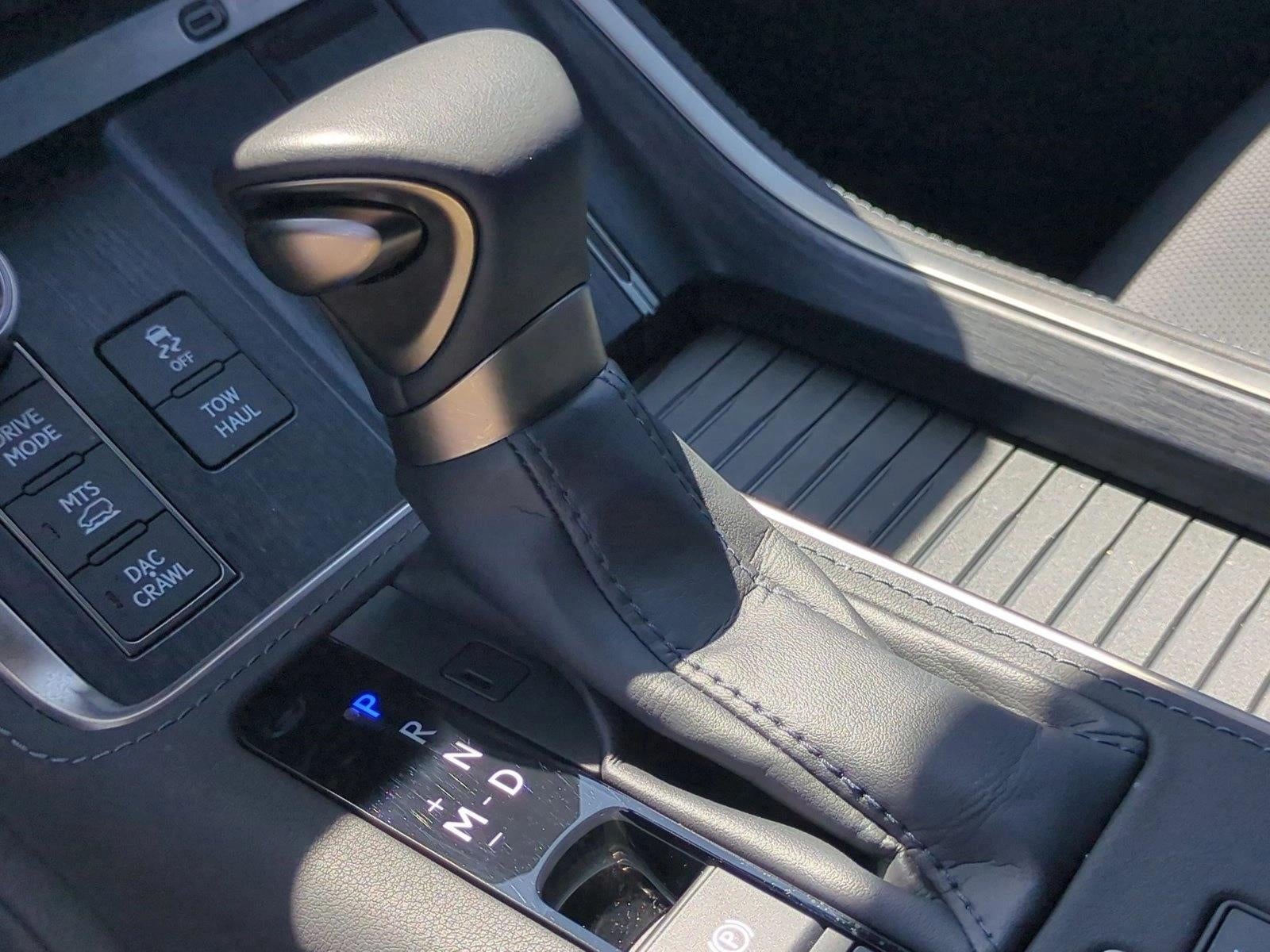 2024 Lexus GX 550 Overtrail+ 4WD