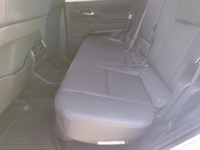 2024 Lexus GX 550 Overtrail+ 4WD