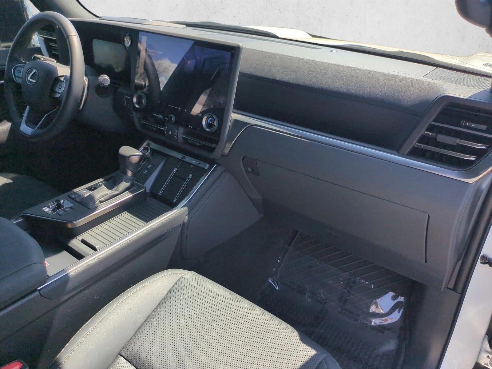 2024 Lexus GX 550 Overtrail+ 4WD