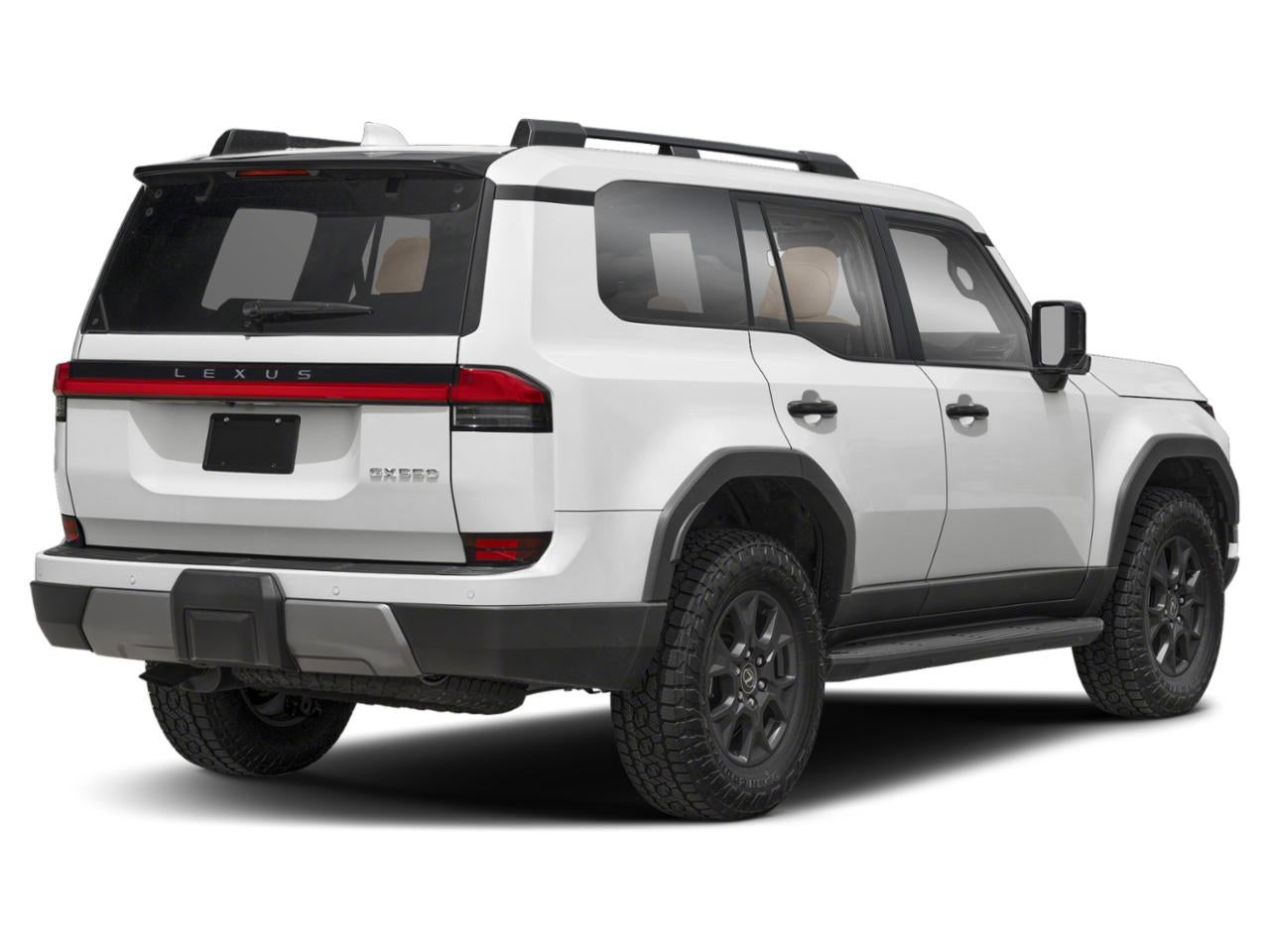 2024 Lexus GX 550 Overtrail+ 4WD