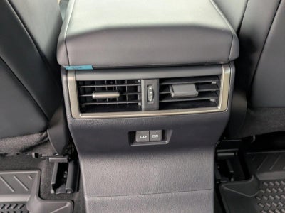 2025 Lexus GX 550 Overtrail 4WD