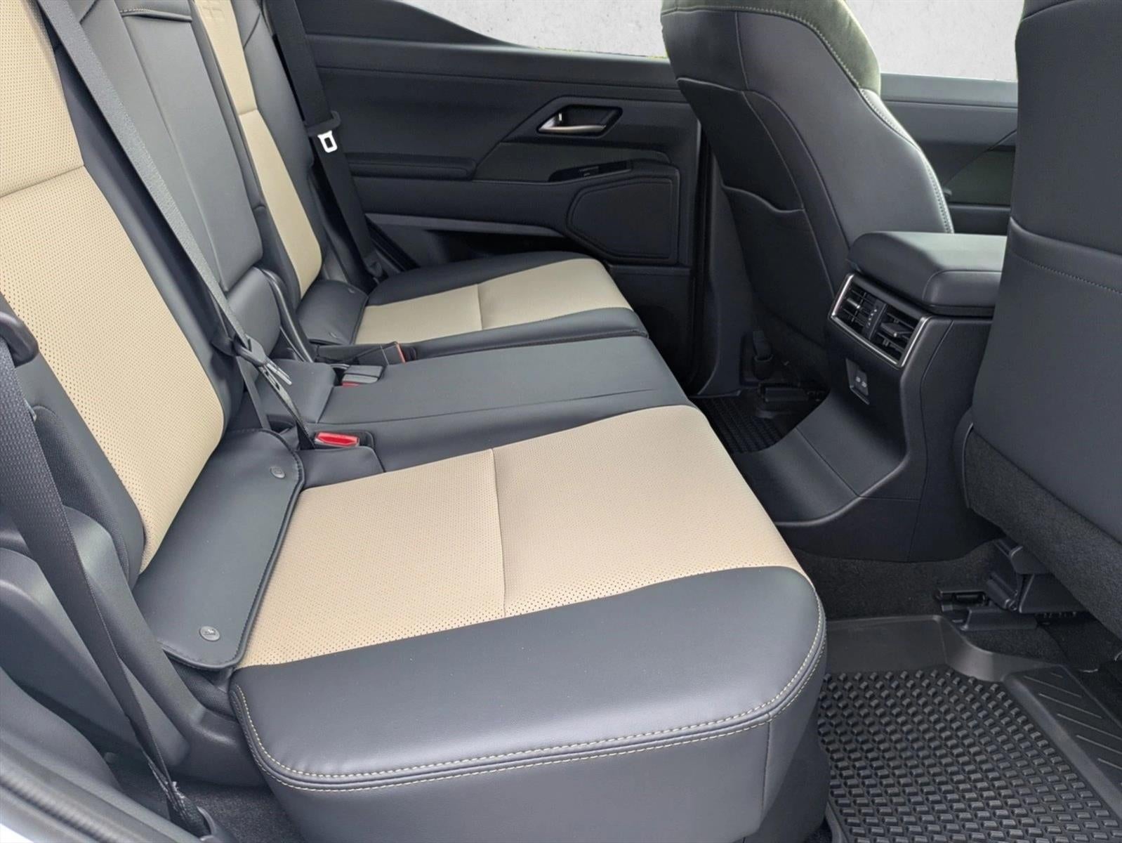 2025 Lexus GX 550 Overtrail 4WD