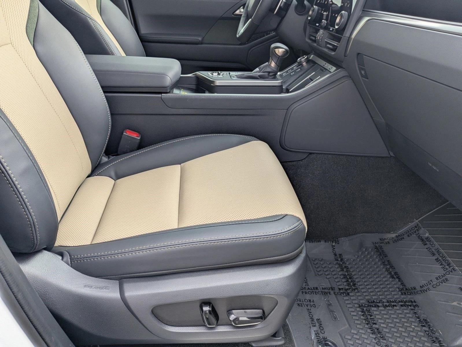 2025 Lexus GX 550 Overtrail 4WD