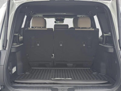 2025 Lexus GX 550 Overtrail 4WD