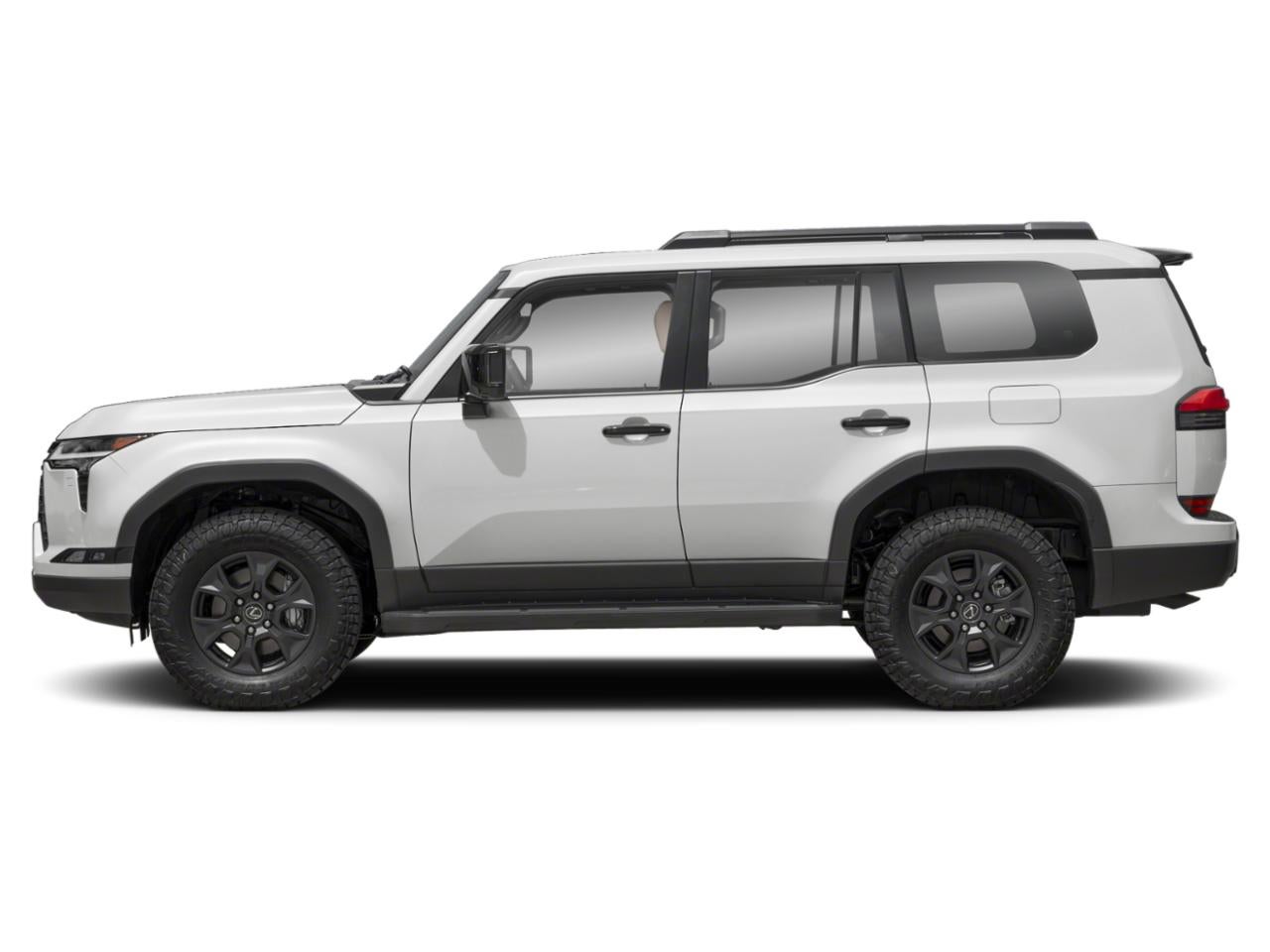 2025 Lexus GX 550 Overtrail 4WD