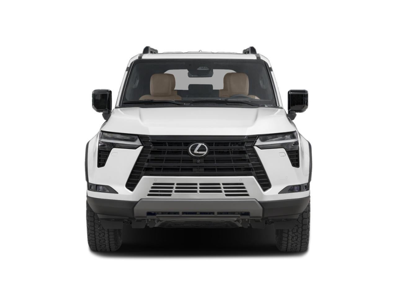2025 Lexus GX 550 Overtrail 4WD