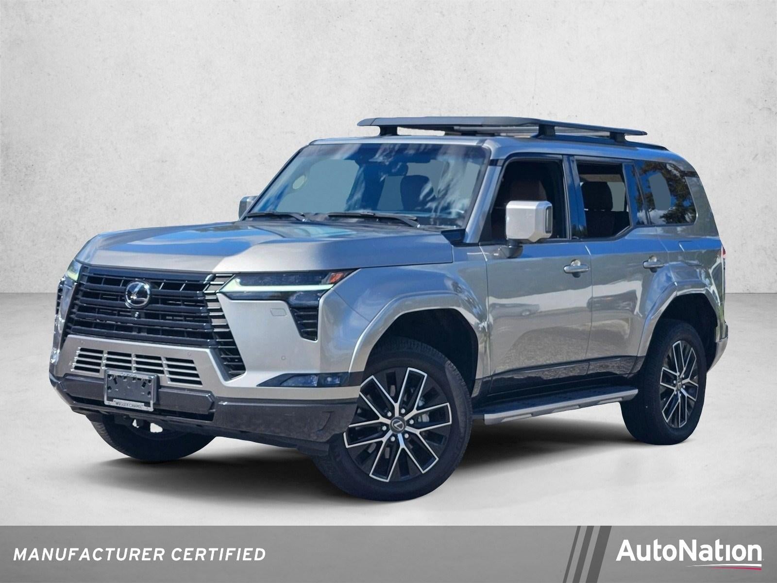 2024 Lexus GX