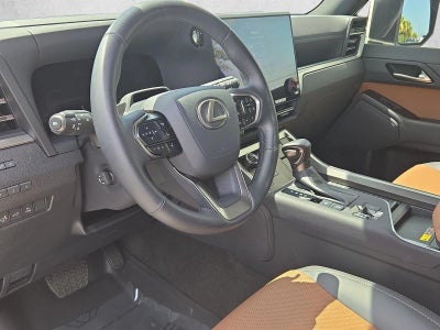 2025 Lexus GX 550 Premium 4WD