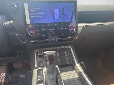 2025 Lexus GX 550 Premium 4WD