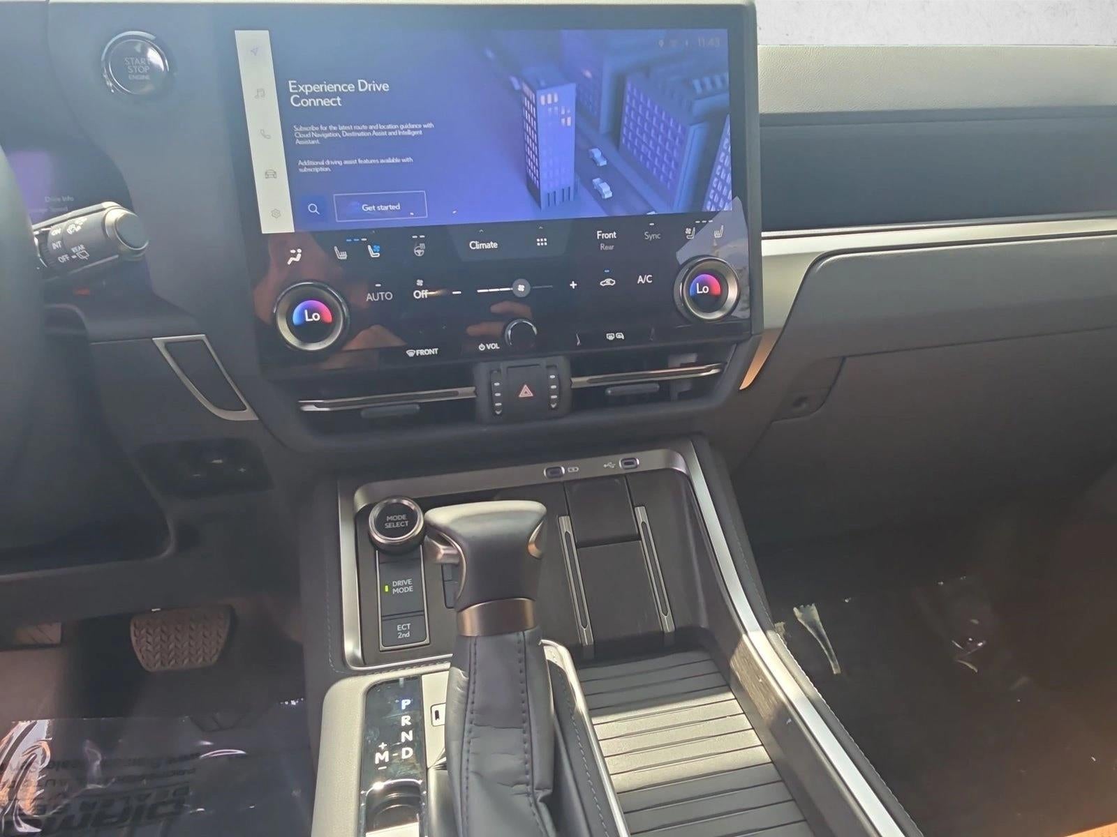 2025 Lexus GX 550 Premium 4WD