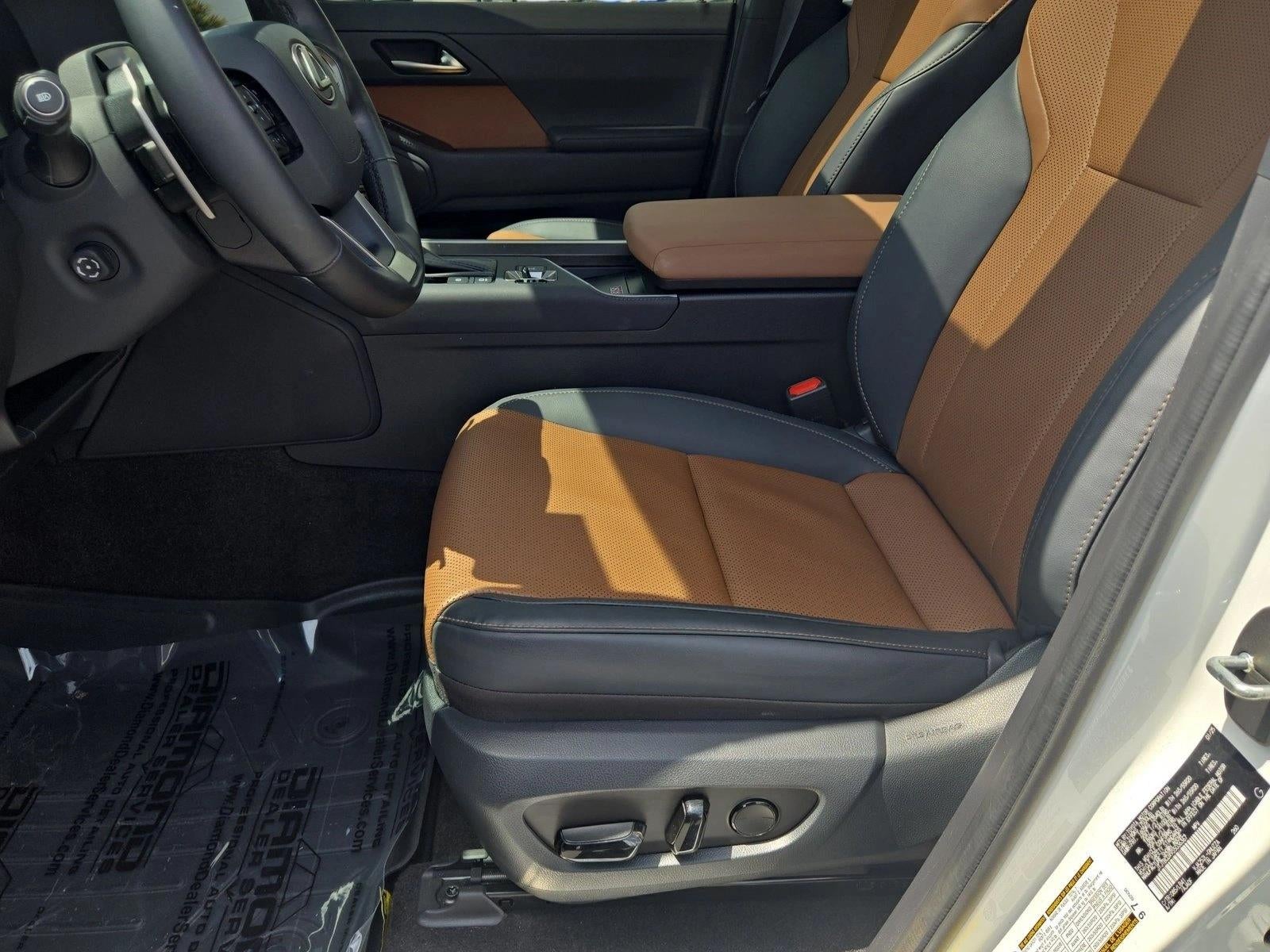 2025 Lexus GX 550 Premium 4WD