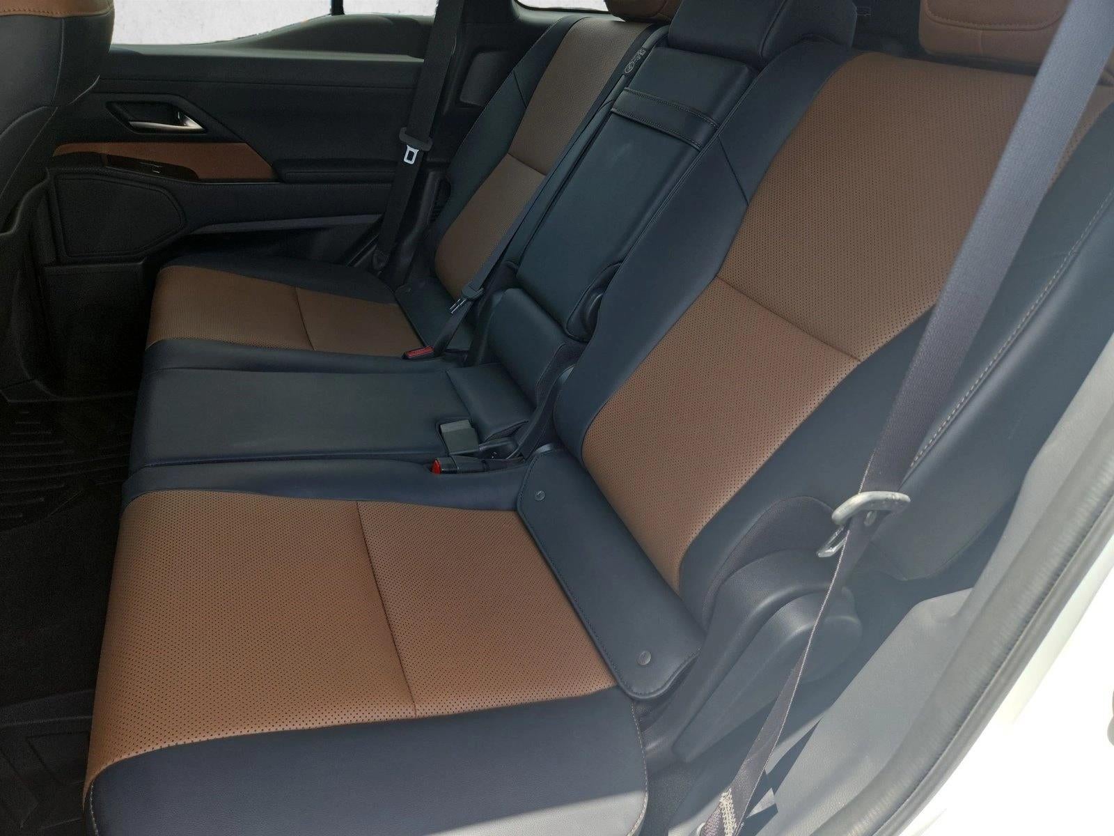 2025 Lexus GX 550 Premium 4WD