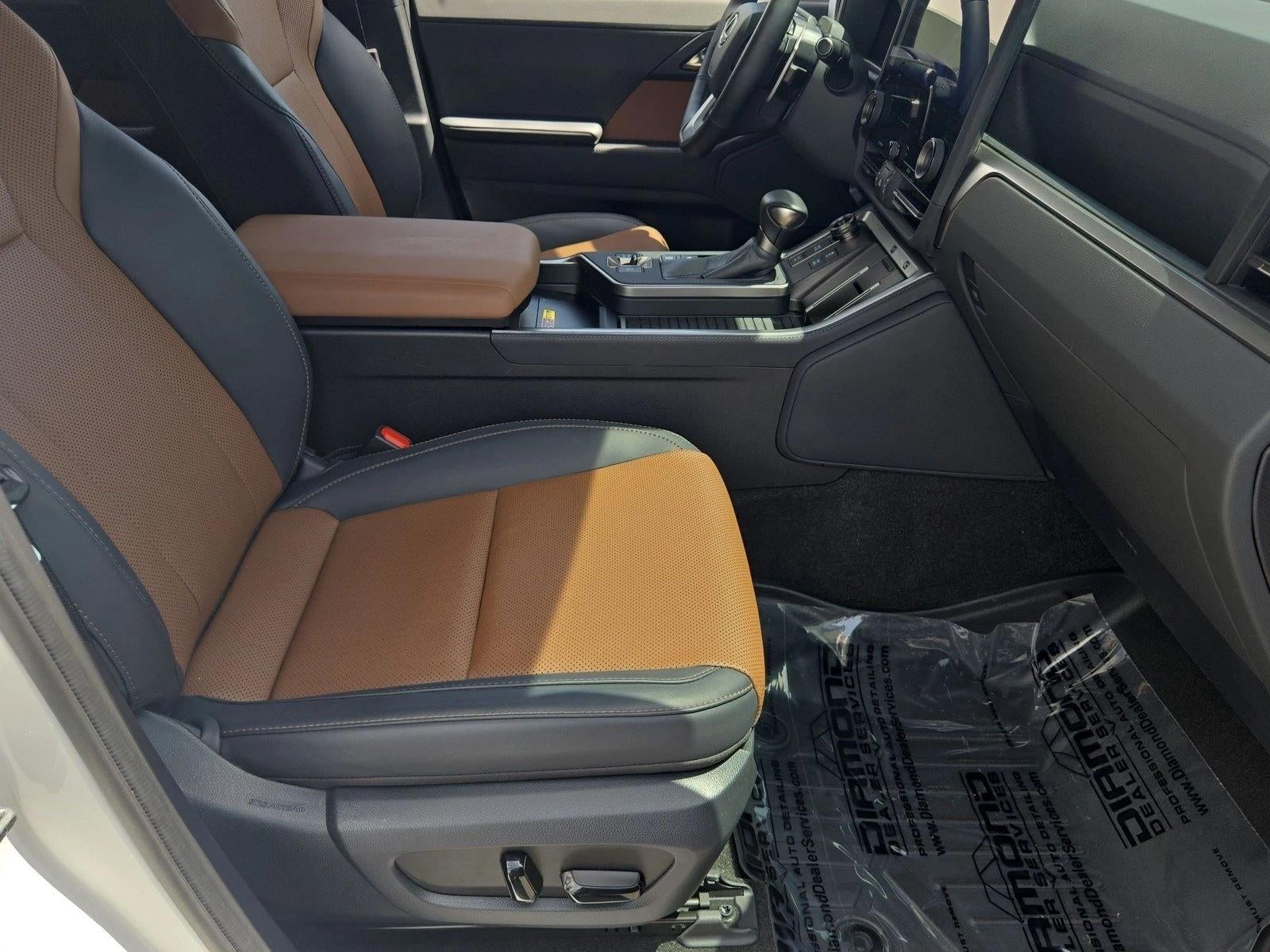 2025 Lexus GX 550 Premium 4WD