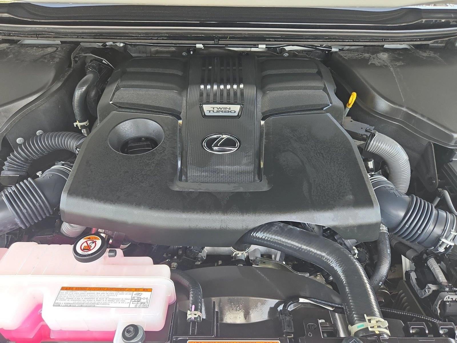 2025 Lexus GX 550 Premium 4WD