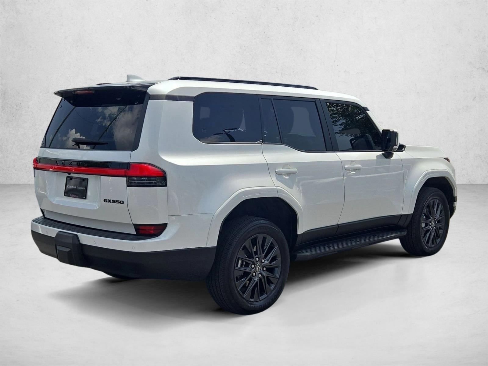 2025 Lexus GX 550 Premium 4WD