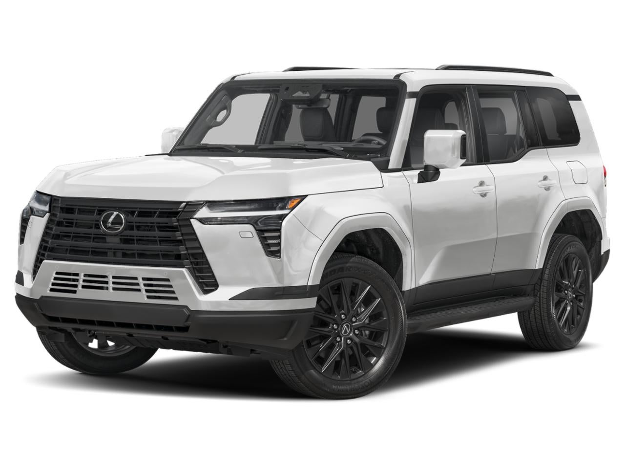2025 Lexus GX 550 Premium 4WD