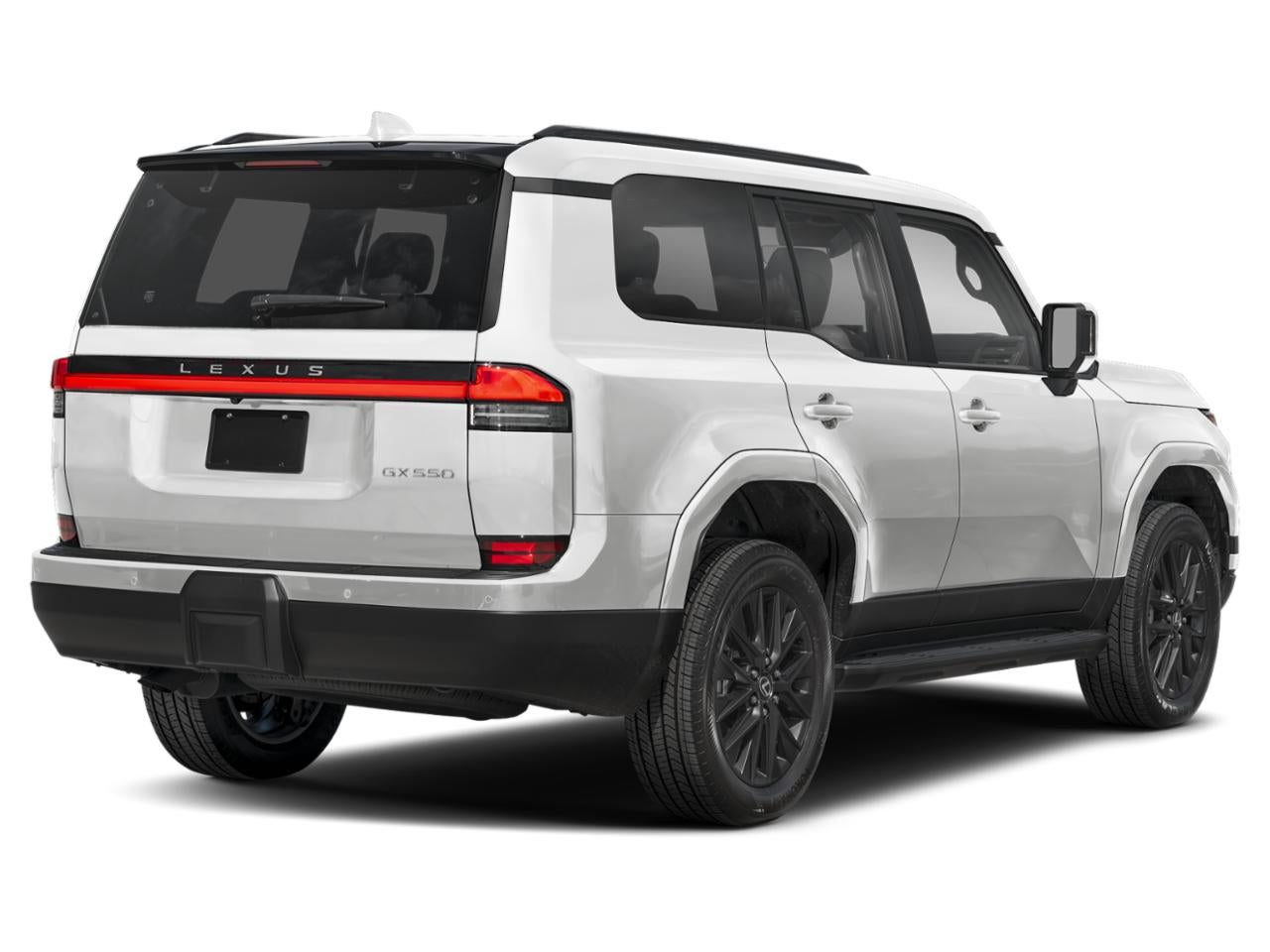 2025 Lexus GX 550 Premium 4WD