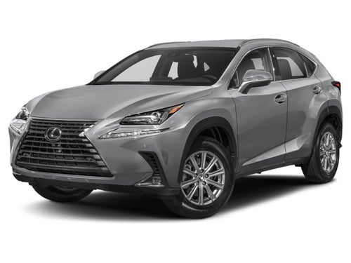 2019 Lexus NX 300 FWD