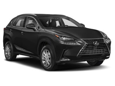 2019 Lexus NX 300 FWD
