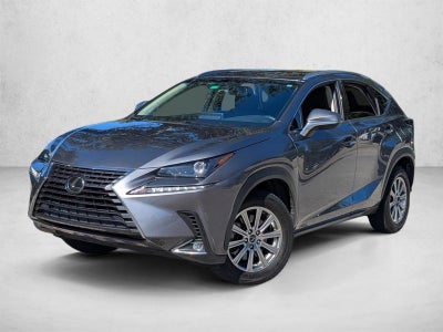 2019 Lexus NX 300 FWD