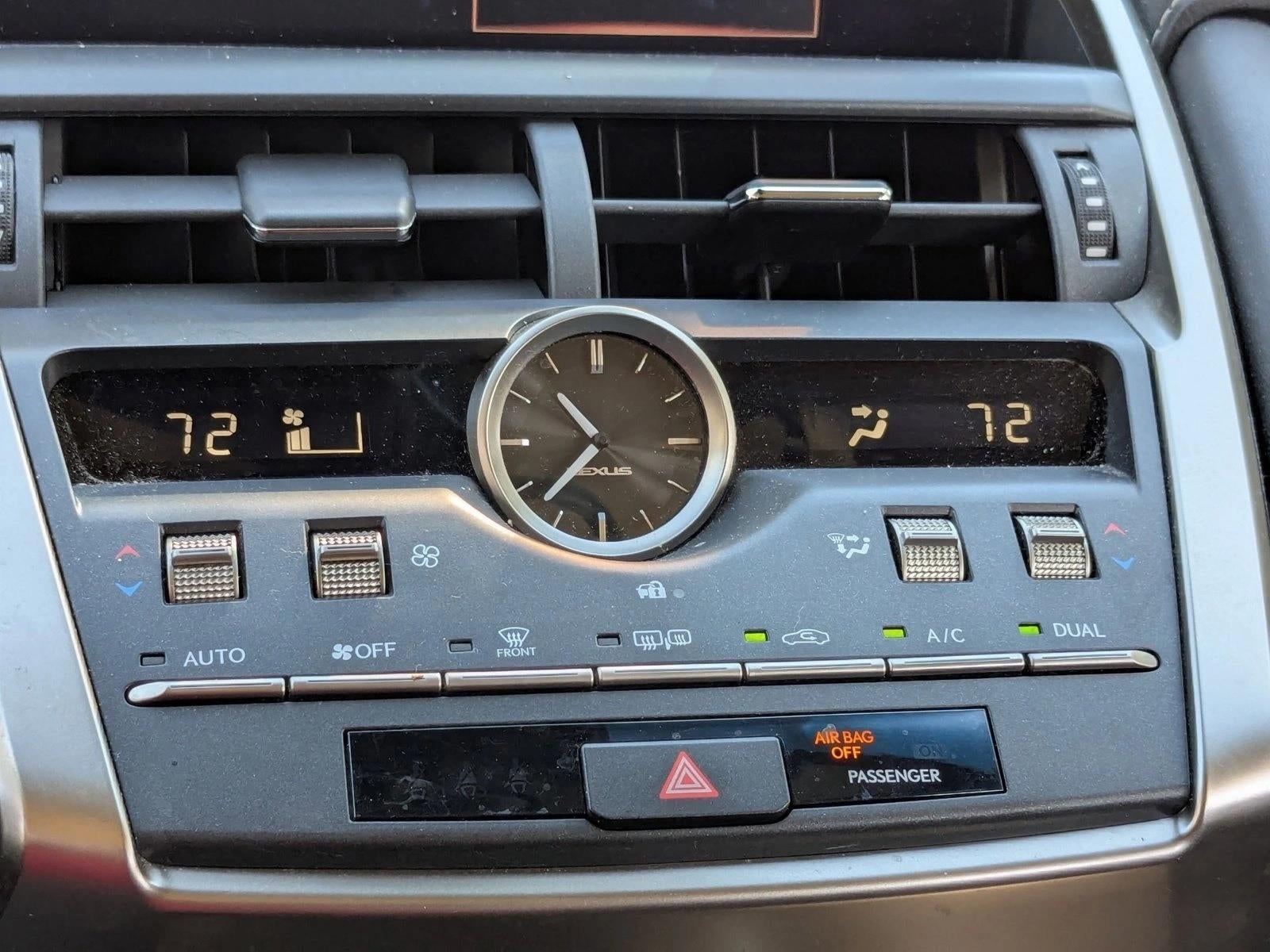 2019 Lexus NX 300 FWD