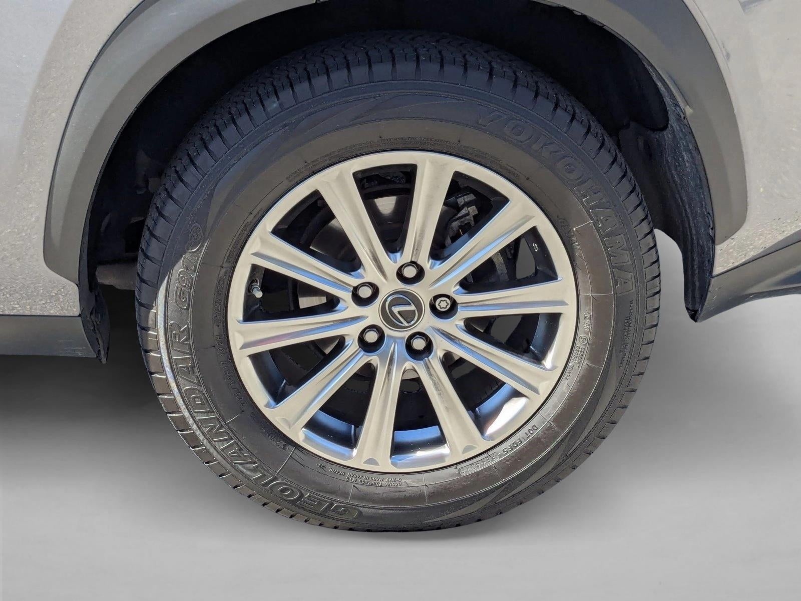 2019 Lexus NX 300 FWD