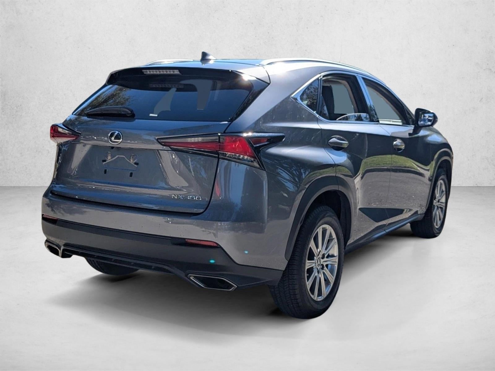2019 Lexus NX 300 FWD