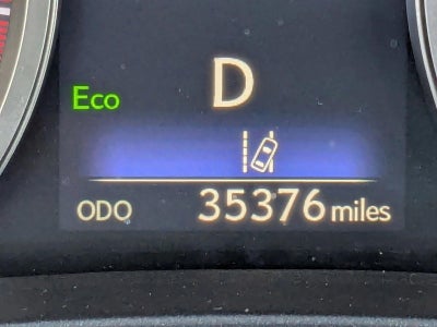 2019 Lexus NX 300 FWD