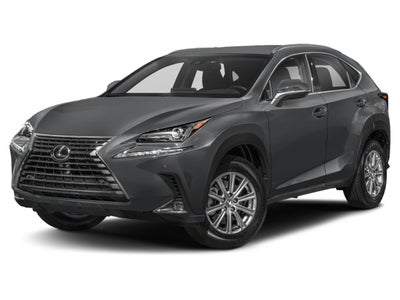 2019 Lexus NX 300 FWD