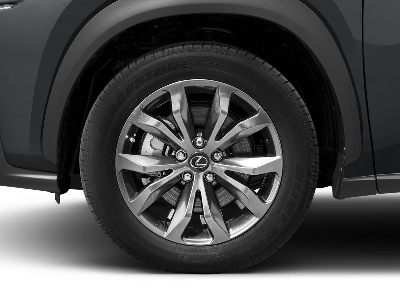 2017 Lexus NX Turbo F Sport FWD