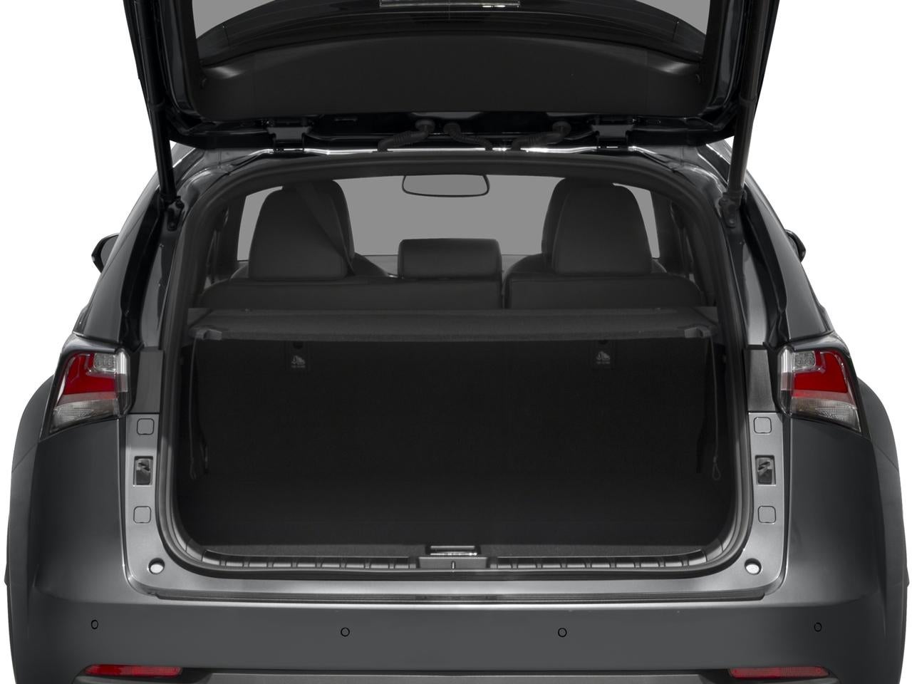 2017 Lexus NX Turbo F Sport FWD