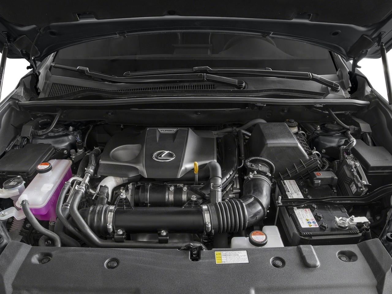 2017 Lexus NX Turbo F Sport FWD