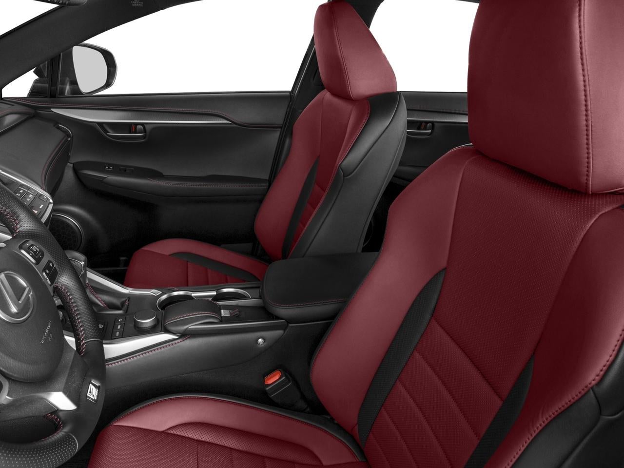 2017 Lexus NX Turbo F Sport FWD