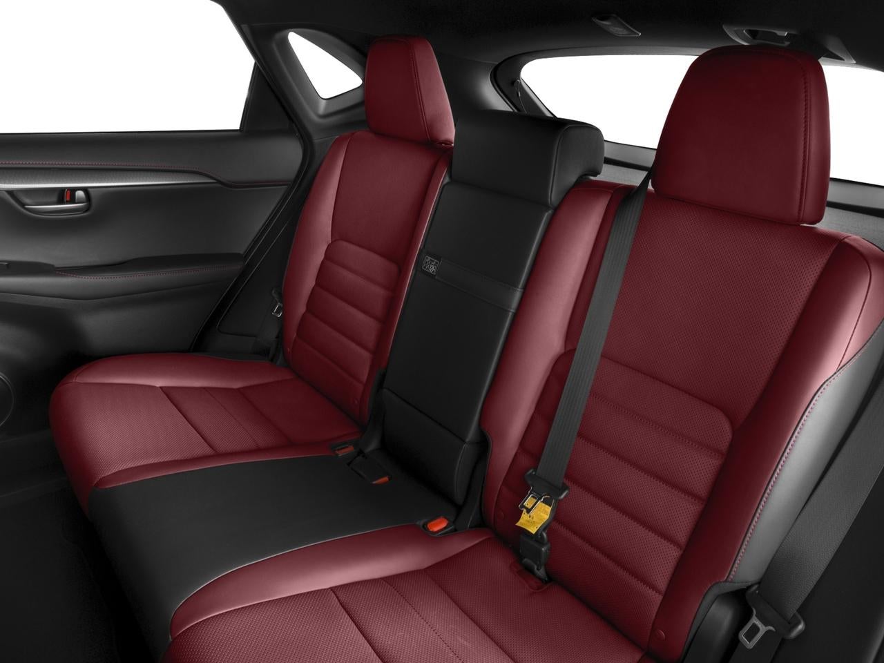 2017 Lexus NX Turbo F Sport FWD