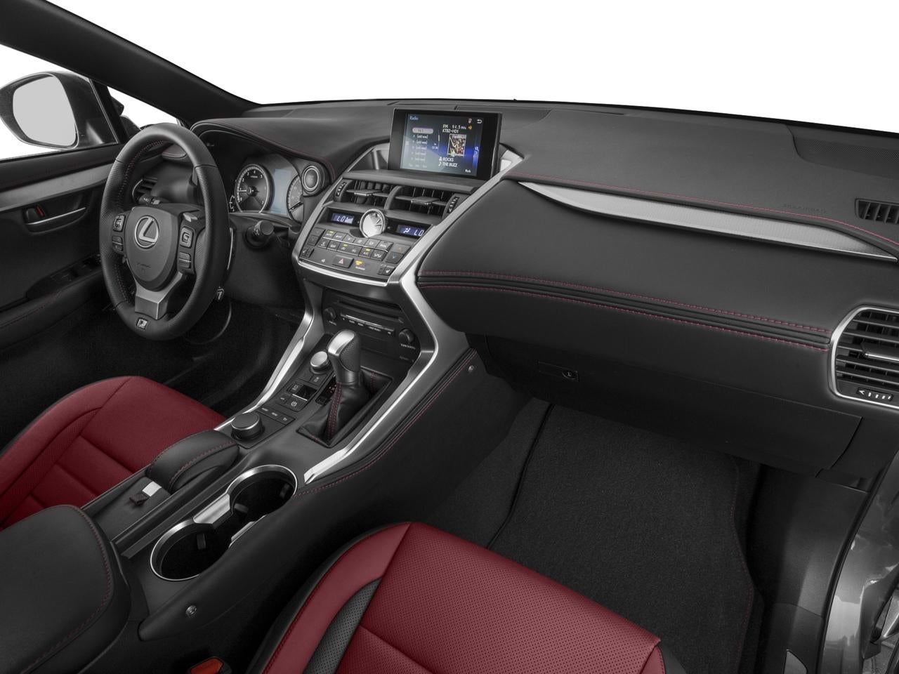 2017 Lexus NX Turbo F Sport FWD