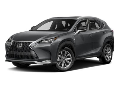 2017 Lexus NX Turbo F Sport FWD