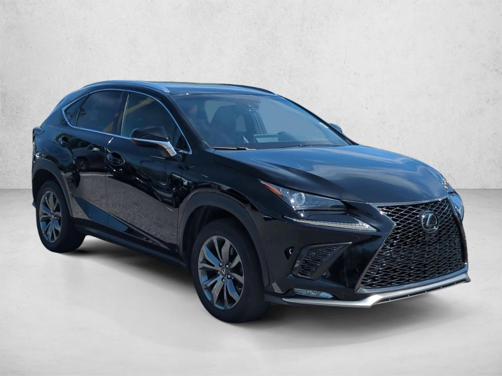 2018 Lexus NX 300 F Sport FWD