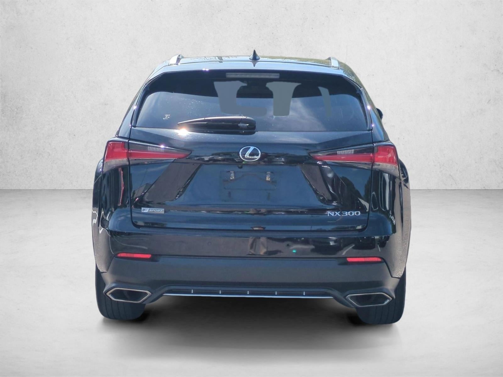 2018 Lexus NX 300 F Sport FWD