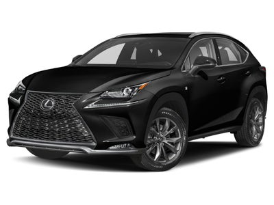 2018 Lexus NX 300 F Sport FWD