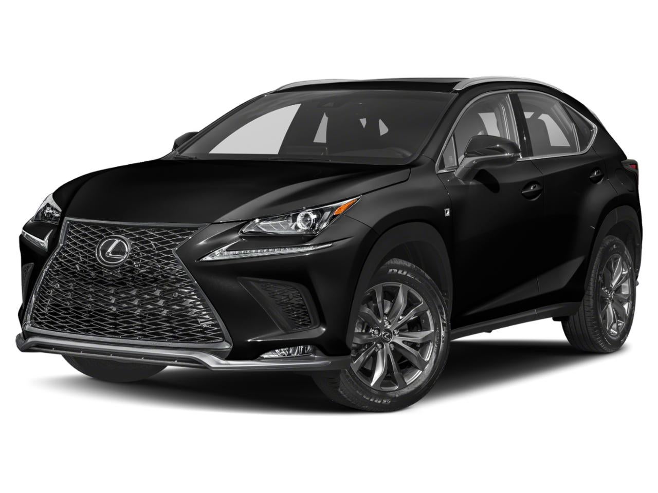 2018 Lexus NX 300 F Sport FWD