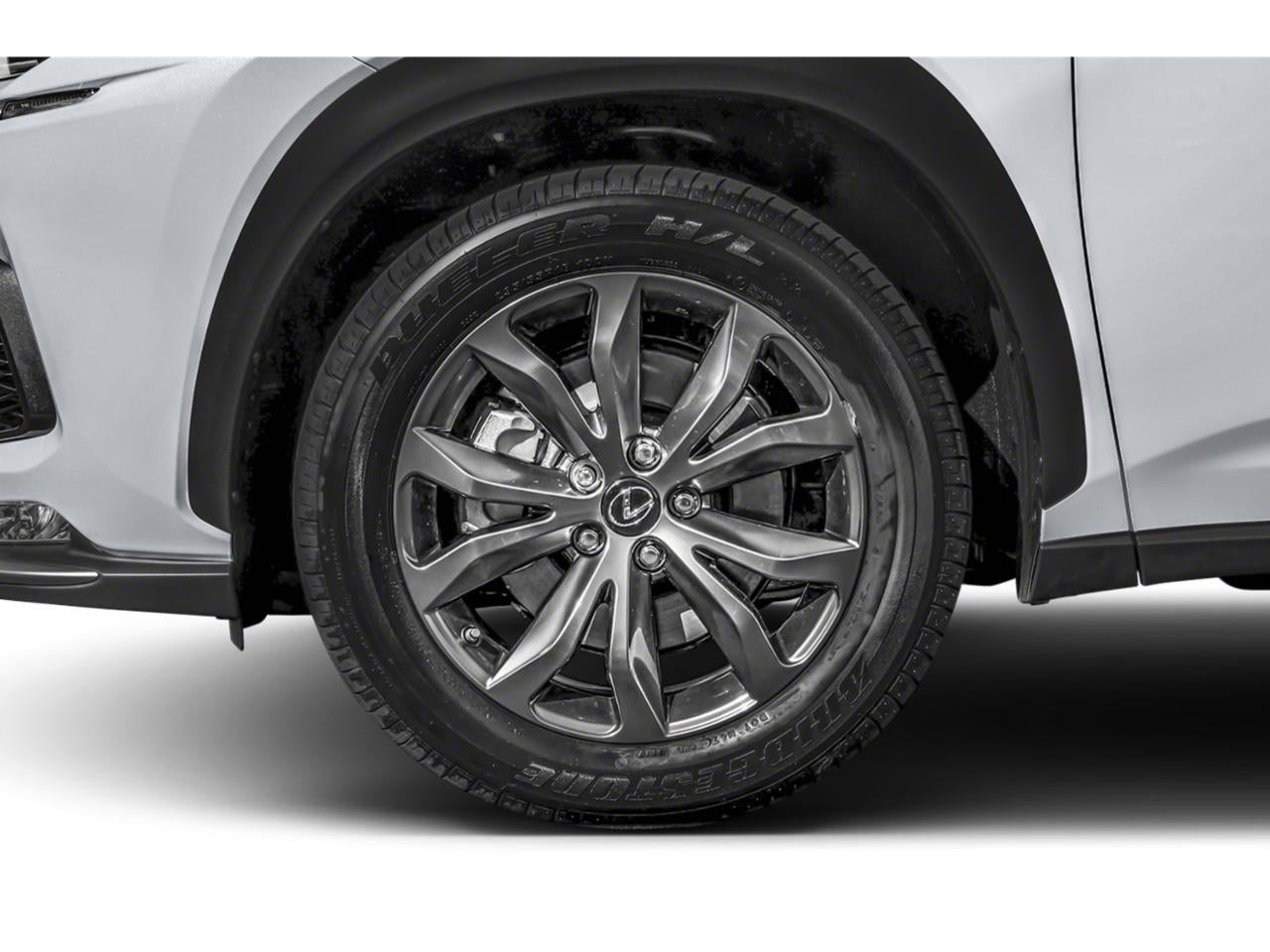 2018 Lexus NX 300 F Sport FWD