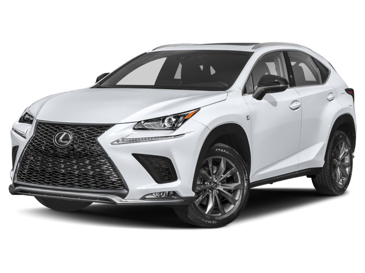 2018 Lexus NX 300 F Sport FWD