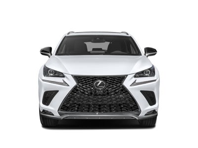 2018 Lexus NX 300 F Sport FWD