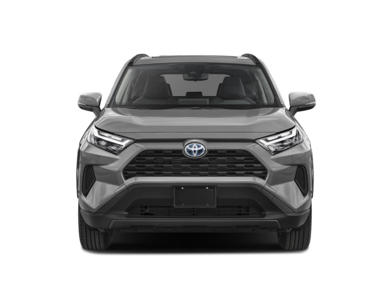 2022 Toyota RAV4 Hybrid SE AWD (Natl)