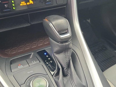2023 Toyota RAV4 Hybrid Limited AWD (Natl)