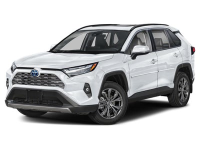 2023 Toyota RAV4 Hybrid Limited AWD (Natl)